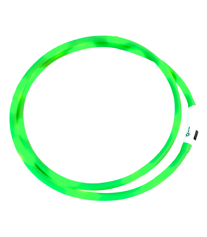 KANTRIE LED-Leuchthalsring